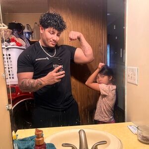 Meet your Posher, Brian